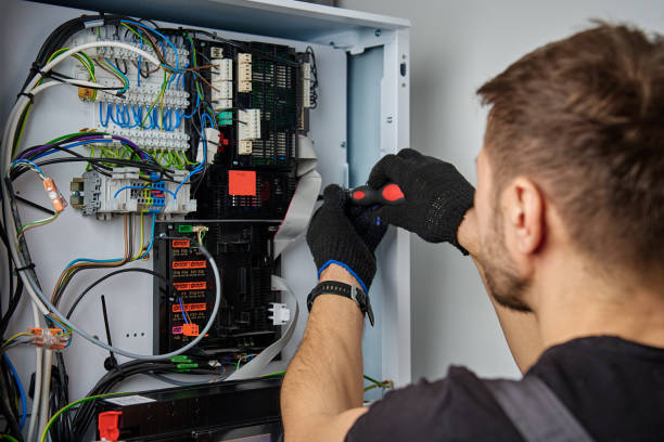 Licensed Electrical Panel Upgrade service in Manhattan, MT - No Joke electrician